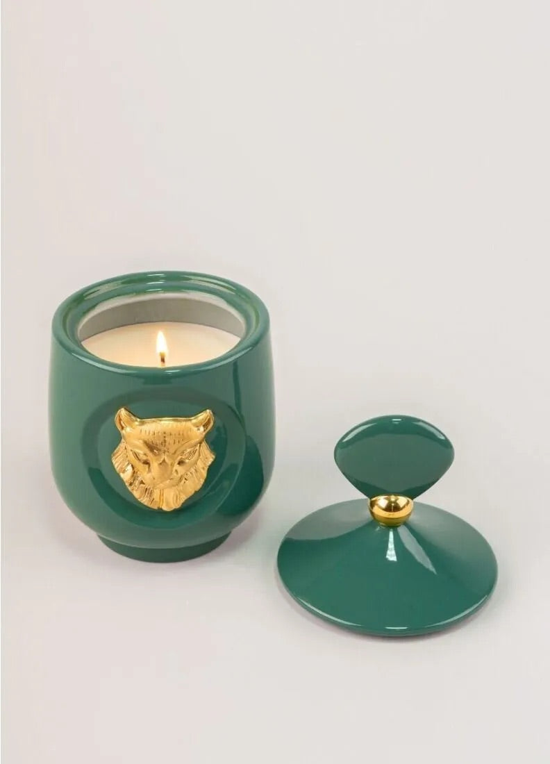 Luxurious Animals Candle Collection - FormFluent