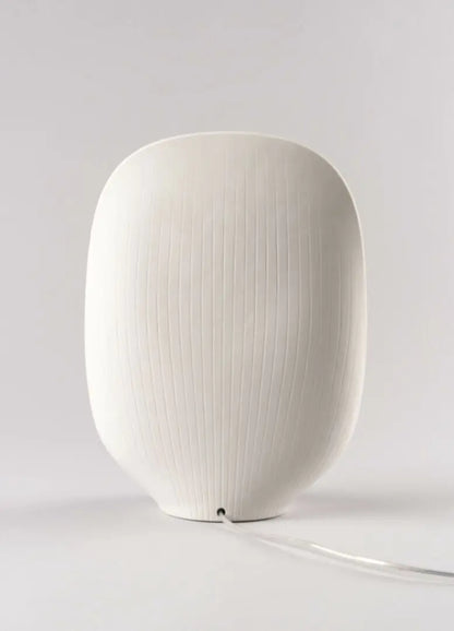  Lladró Mirage Table Lamp Gold Lustre Lighting by Lladró at  FormFluent