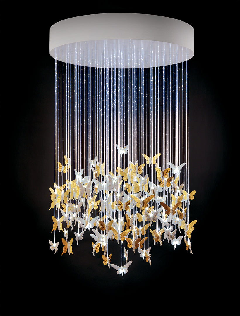 Niagara Chandelier 1.35m