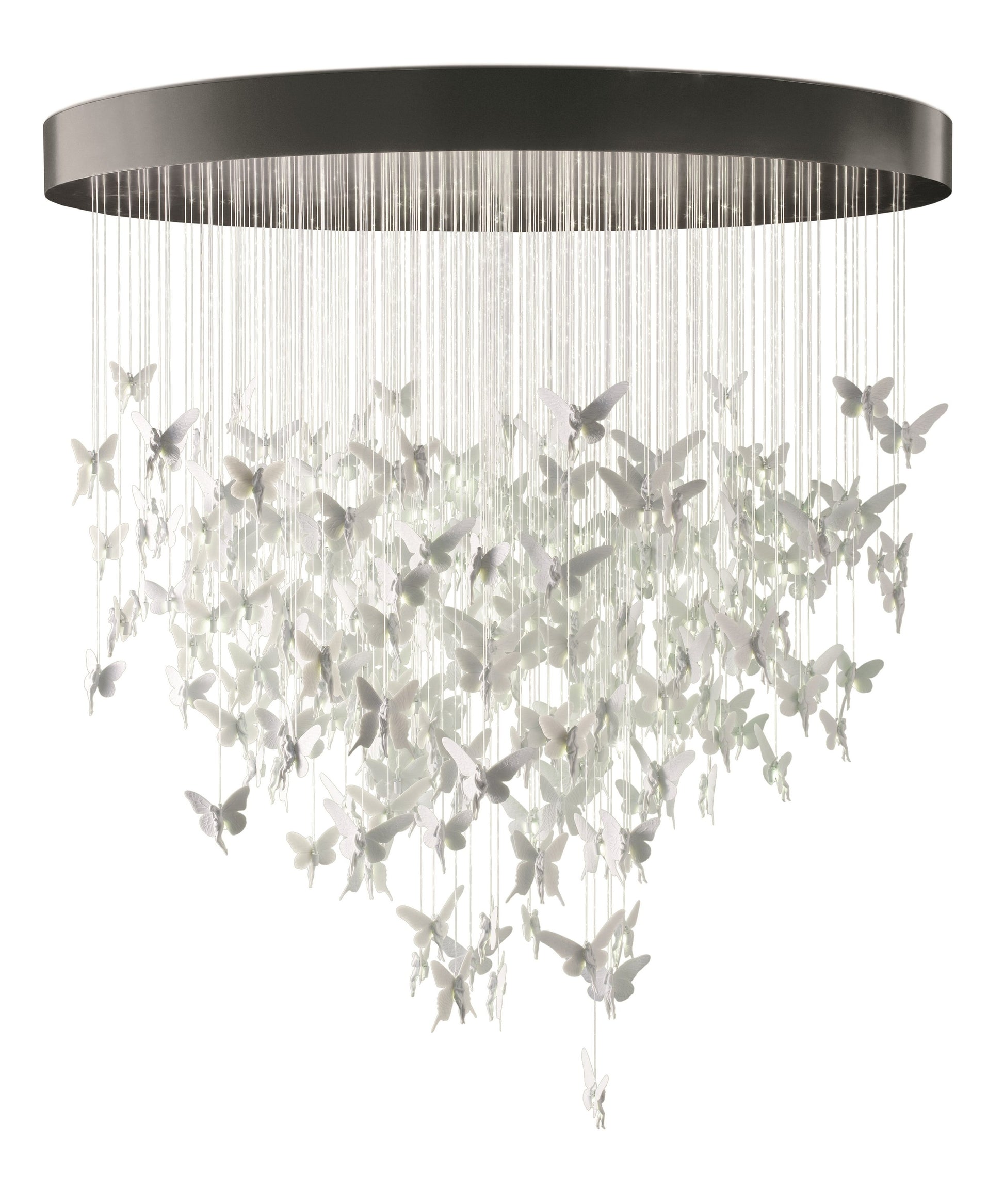 Niagara Chandelier 2m - FormFluent