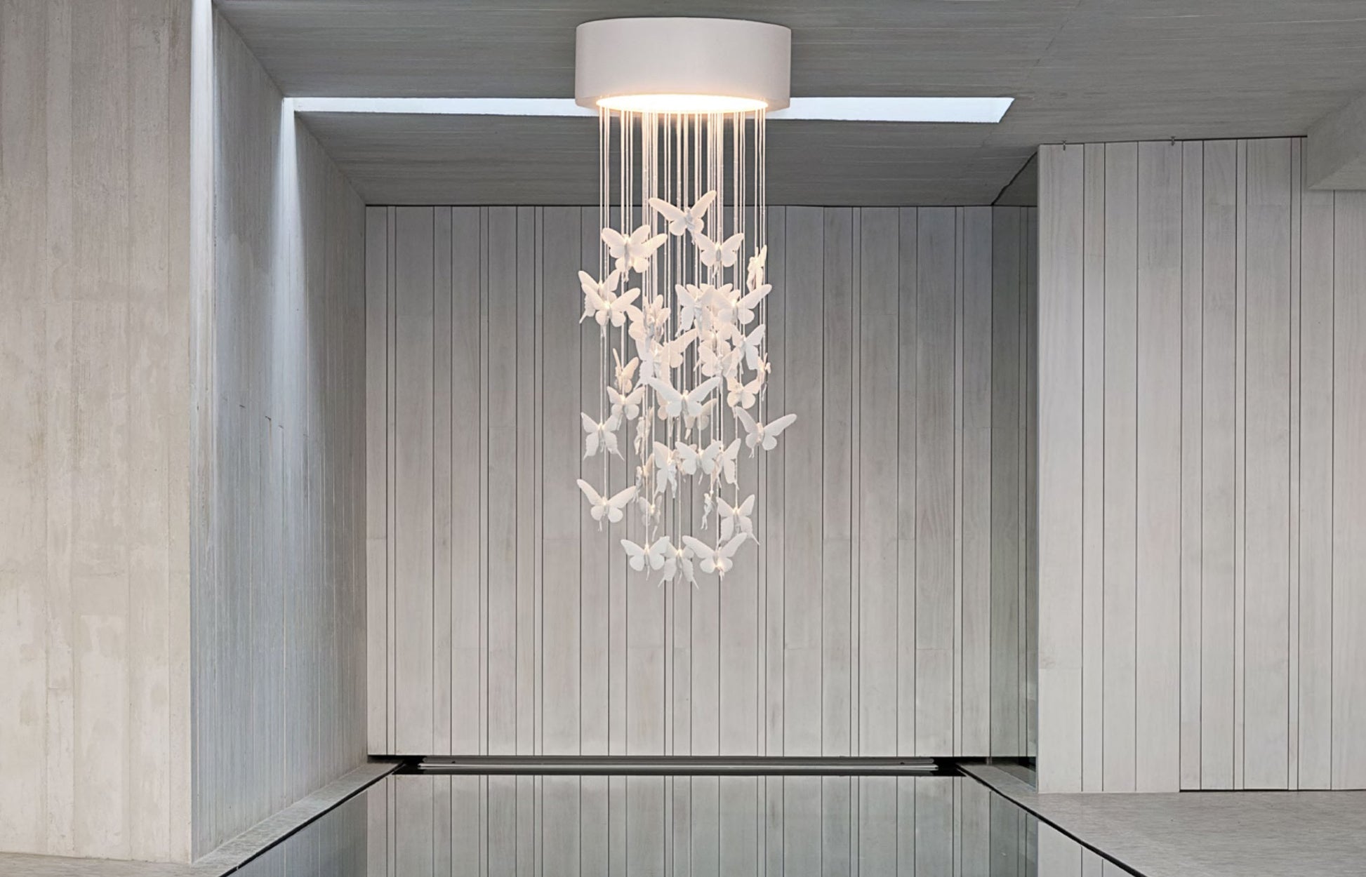 Niagara Chandelier 60cm - FormFluent