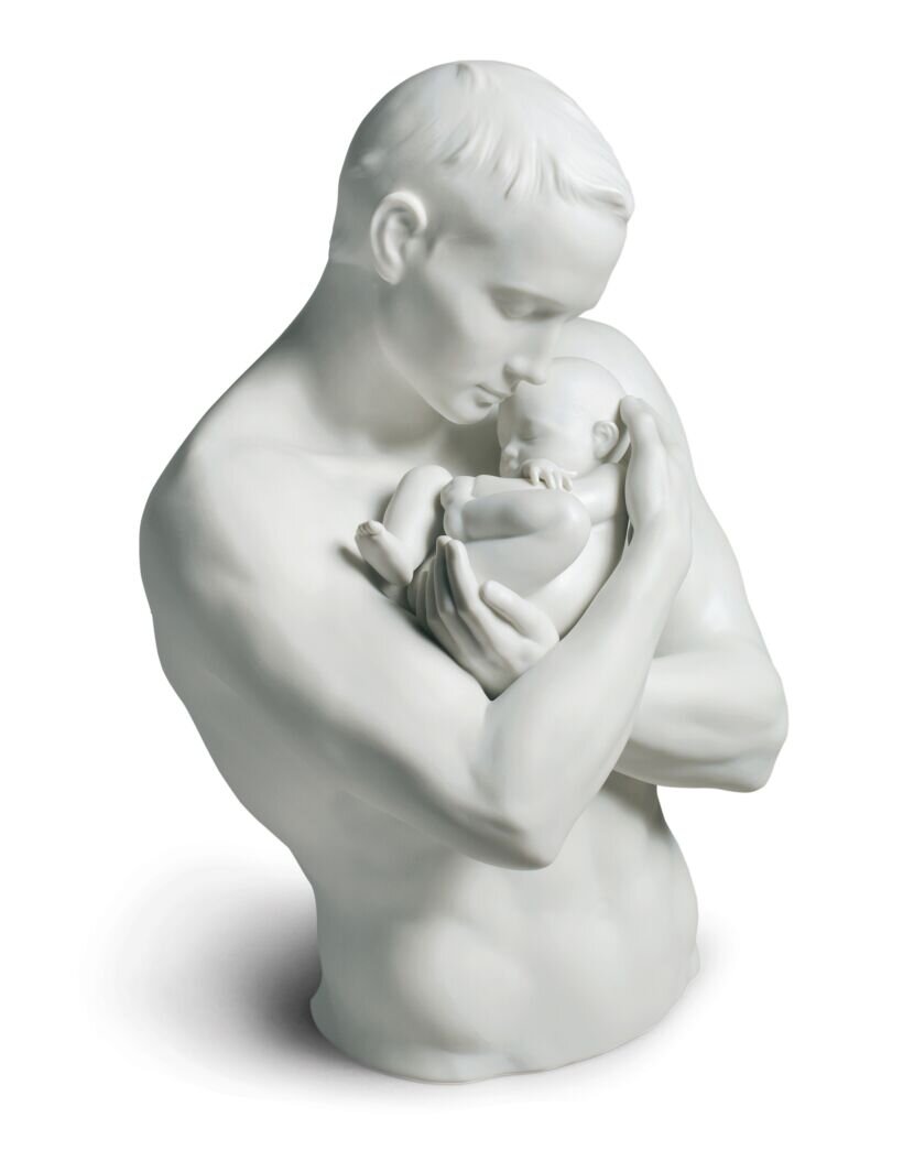 Paternal Protection Sculpture - FormFluent