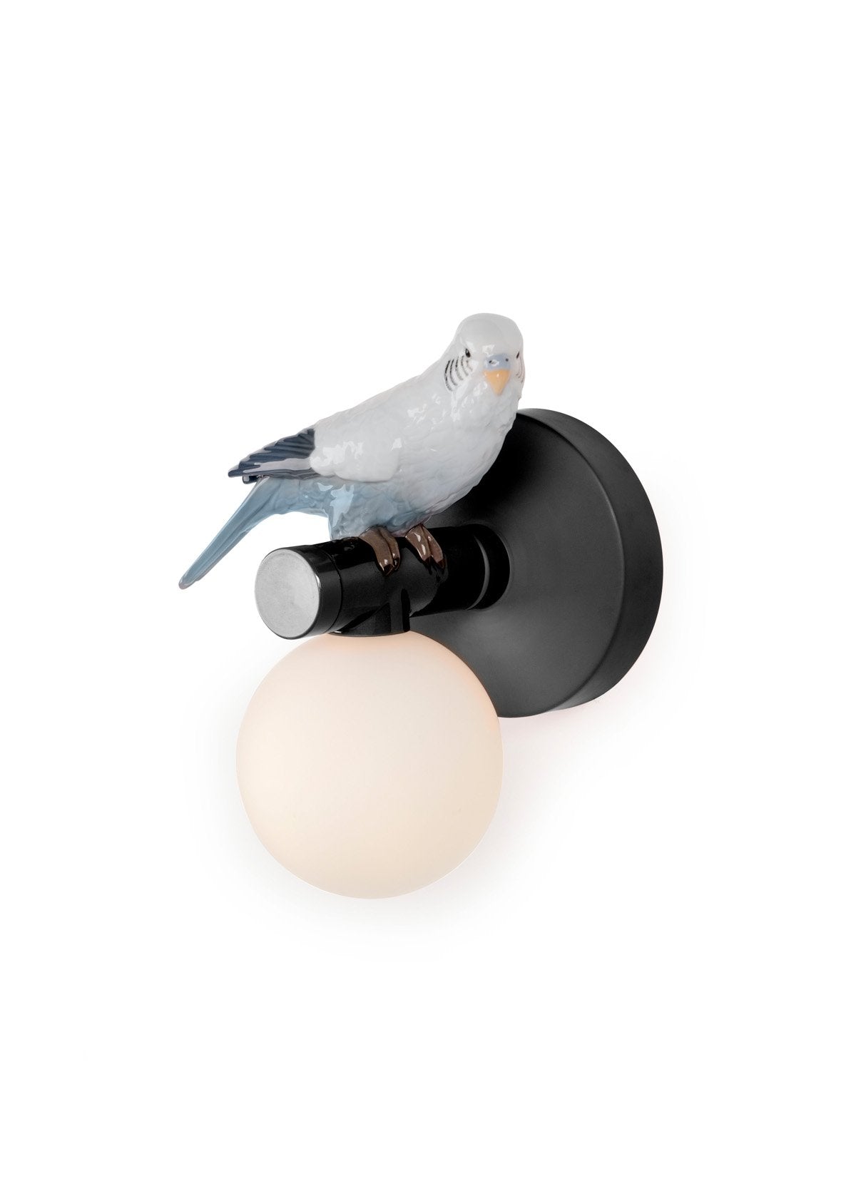 Parrot Party Wall Lamp (Right) - FormFluent