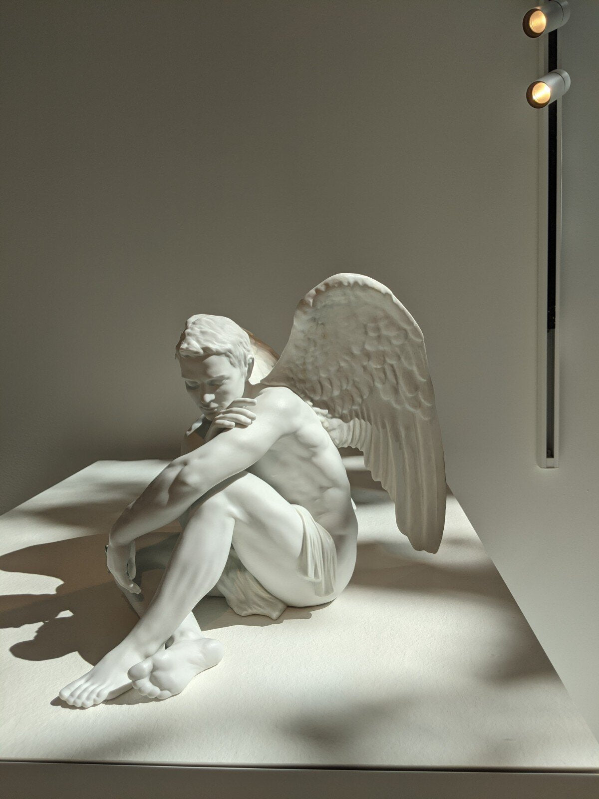 Protective Angel Figurine