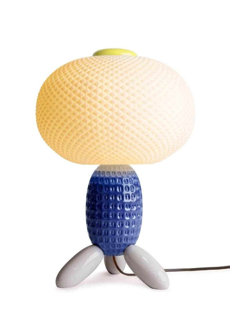 Soft Blown Airbloom Table Lamp - Lladró X Nichetto Studio - FormFluent