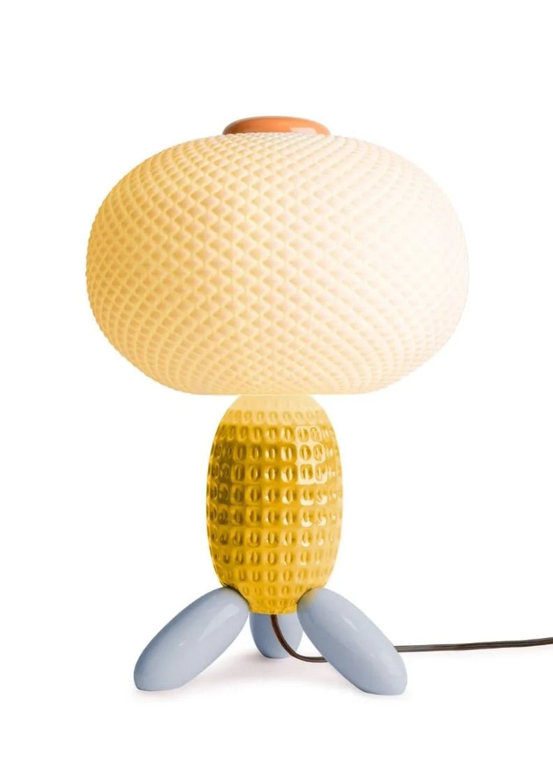 Soft Blown Airbloom Table Lamp - Lladró X Nichetto Studio - FormFluent