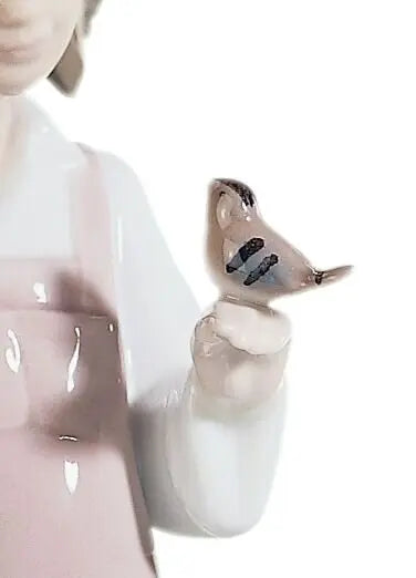  Lladró Spring Girl Figurine Sculpture by Lladró at  FormFluent