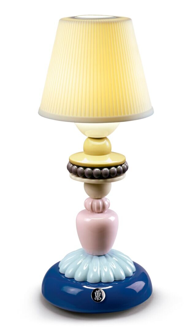 Sunflower Firefly Table Lamp Blue - FormFluent