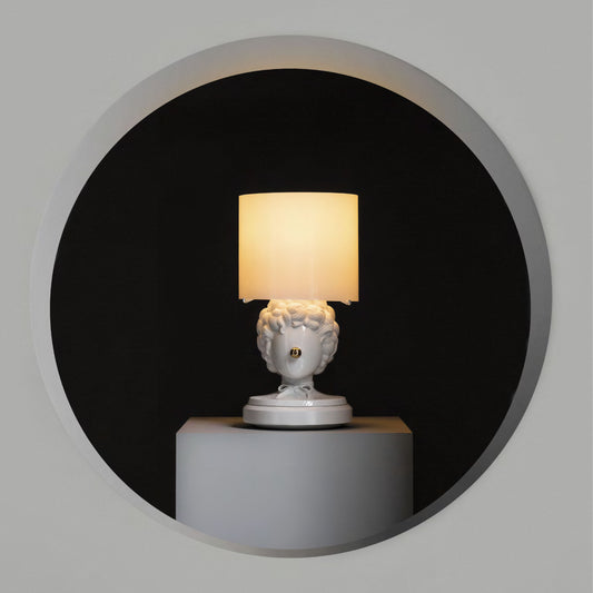 The Clown Table Lamp by Jaime Hayon - FormFluent