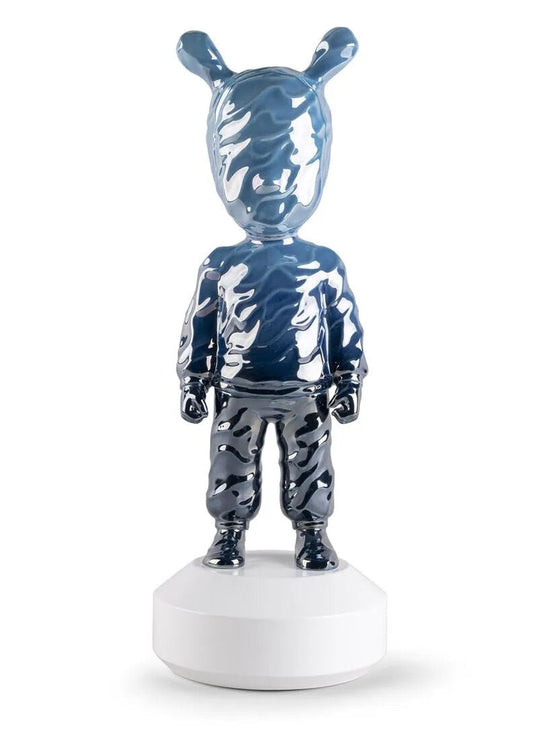 Lladró The Guest Large Model by Supakitch Limited Edition Sculpture by Lladró at  FormFluent Sydney, Australia