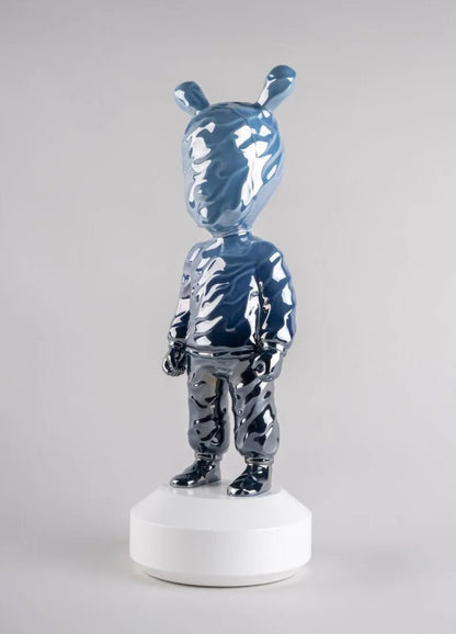 Lladró The Guest Large Model by Supakitch Limited Edition Sculpture by Lladró at  FormFluent Sydney, Australia