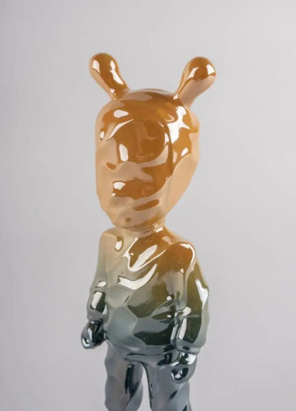  Lladró The Guest Small Model by Supakitch. Numbered Sculpture by Lladró at  FormFluent