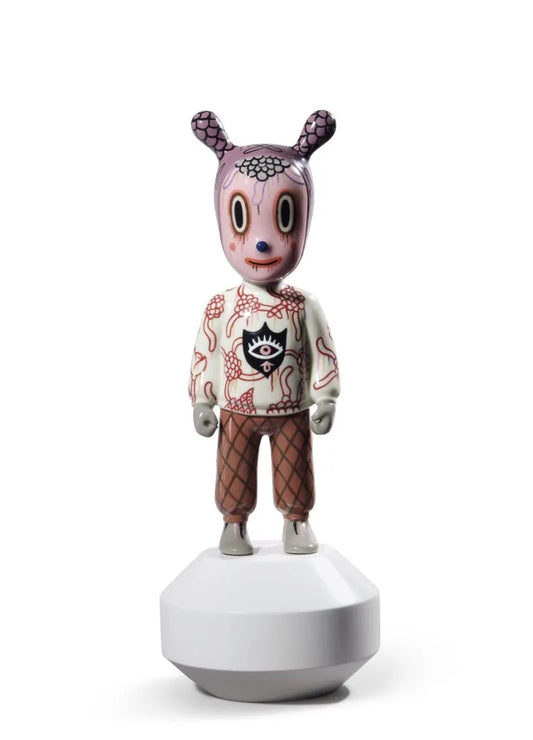 The Guest by Gary Baseman (Small Model) (Numbered Edition) - FormFluent