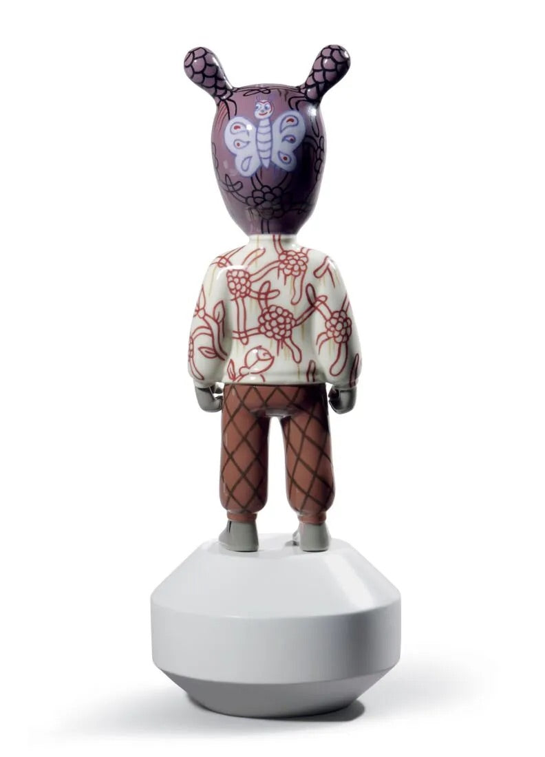 The Guest by Gary Baseman (Small Model) (Numbered Edition) - FormFluent