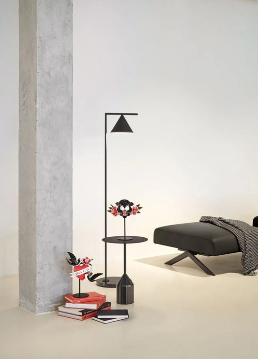  Lladró Dagger and Rose - The Ink Tattoo Collection Sculpture by Lladró at  FormFluent