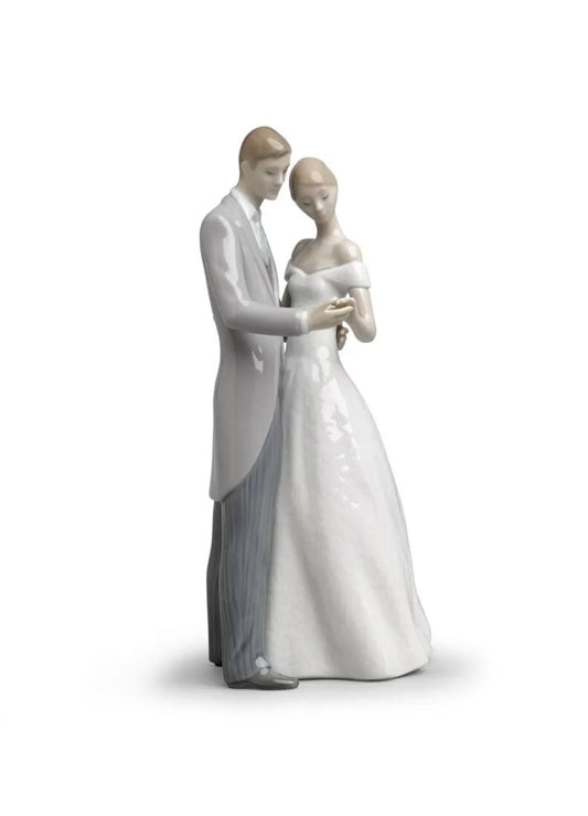 Together Forever Couple Figurine - FormFluent