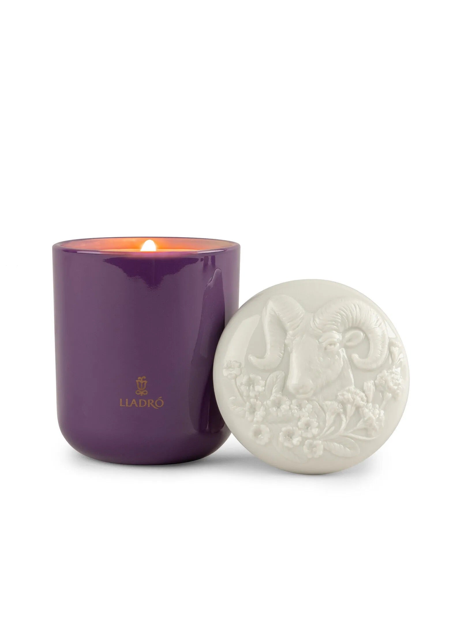 Zodiac Scented Candles Collection - FormFluent