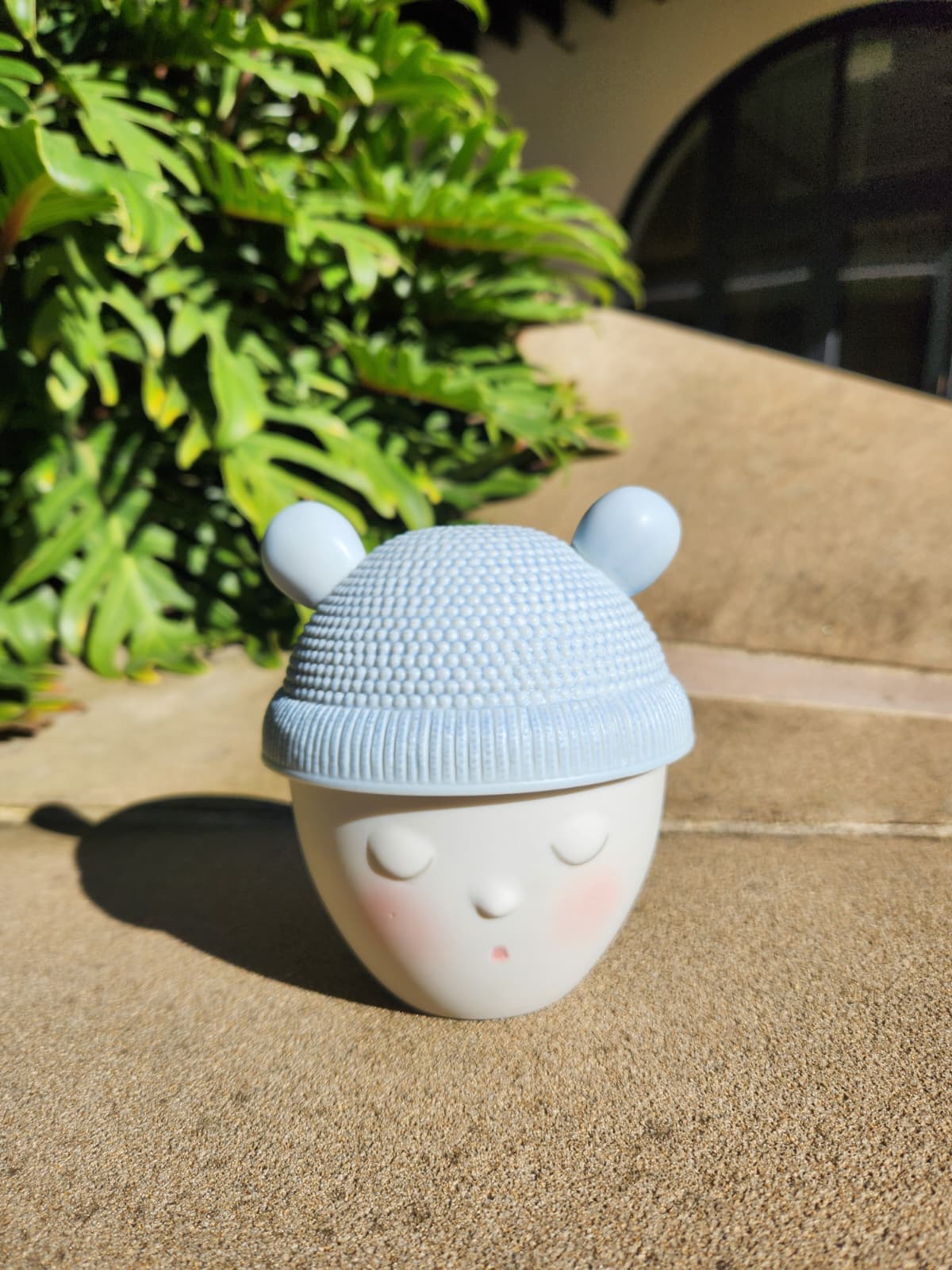 Lladró Baby Boy Box Container - FormFluent
