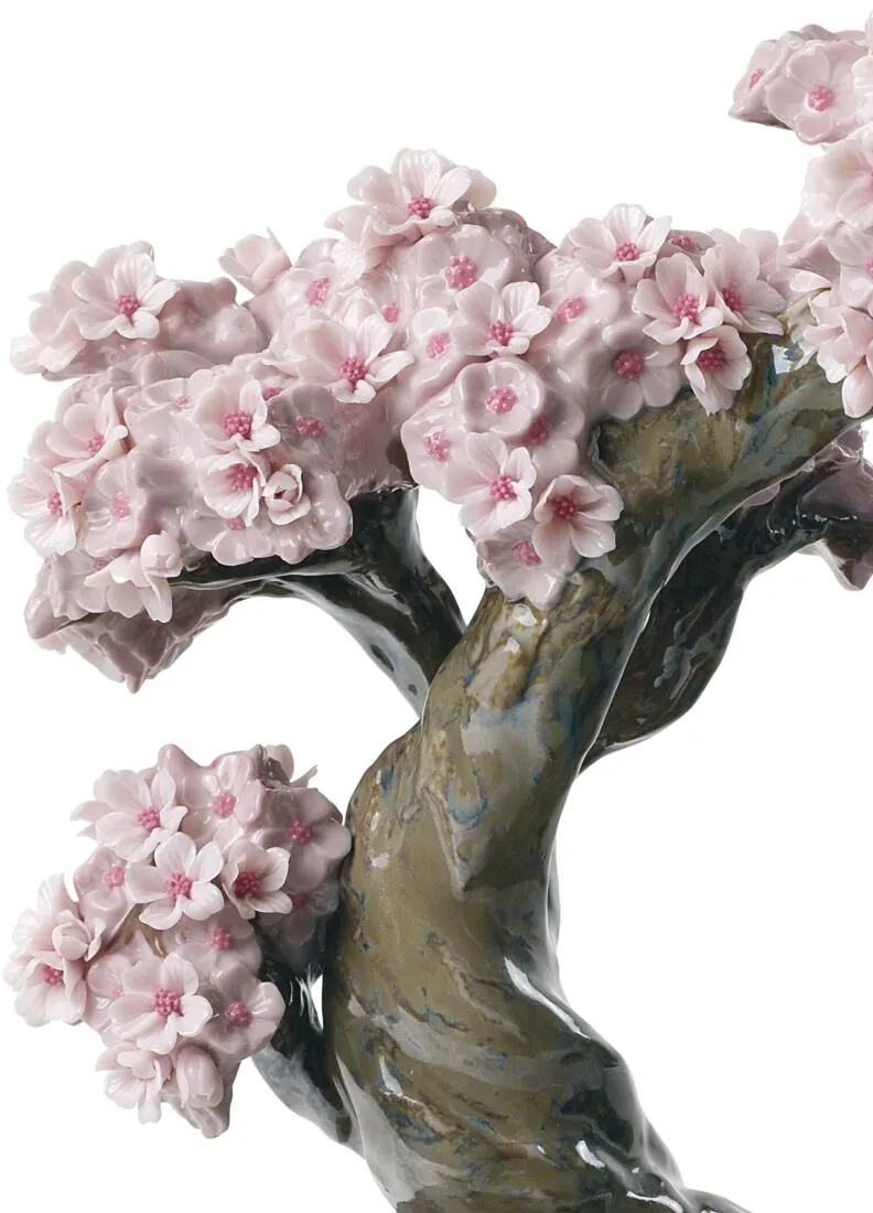 Blossoming Tree Figurine