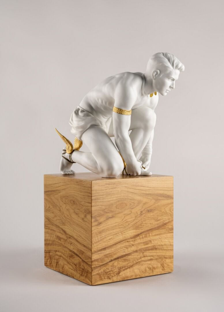 Hermes Sculpture