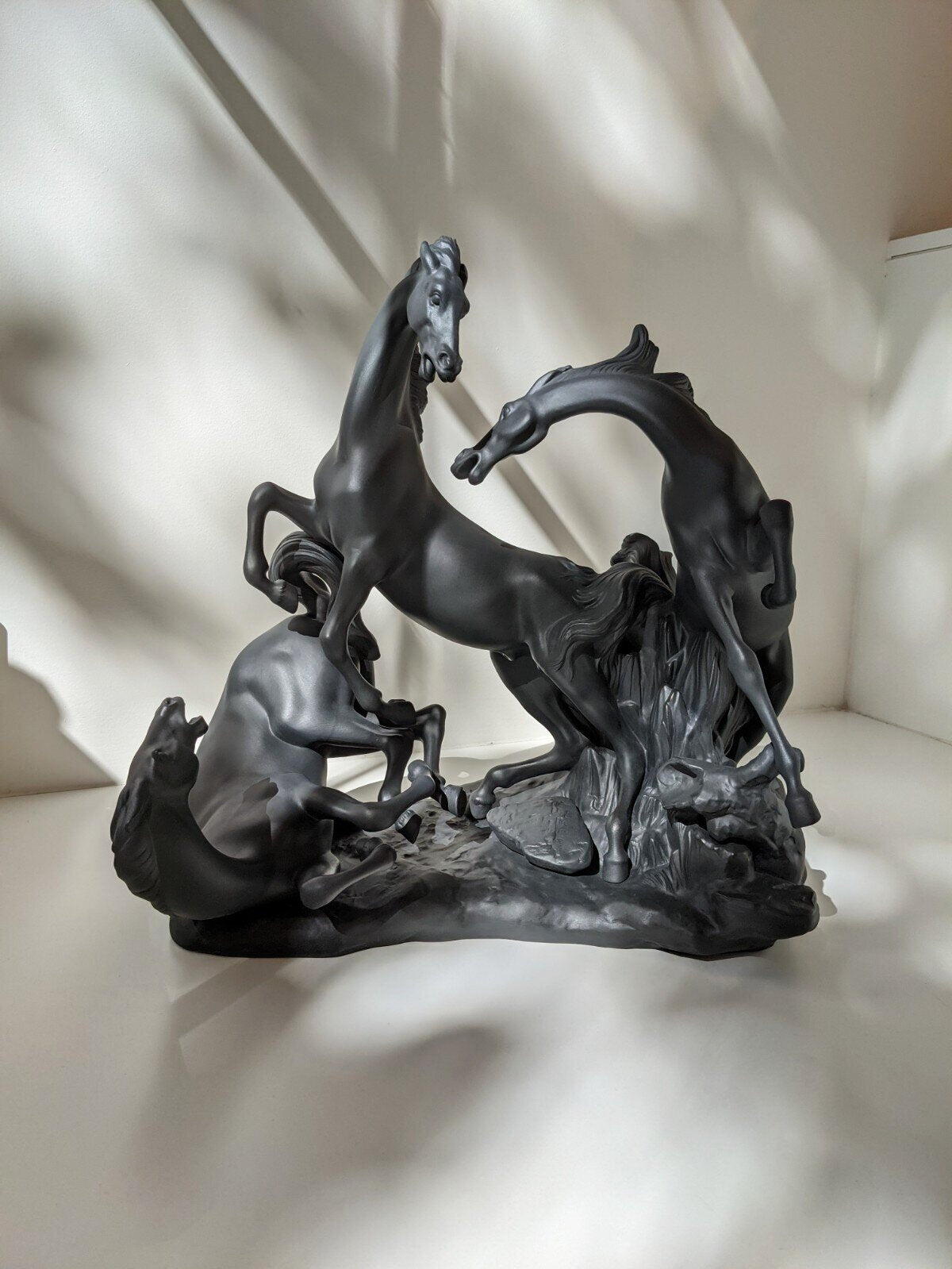 Horses Group Sculpture Limited Edition - FormFluent