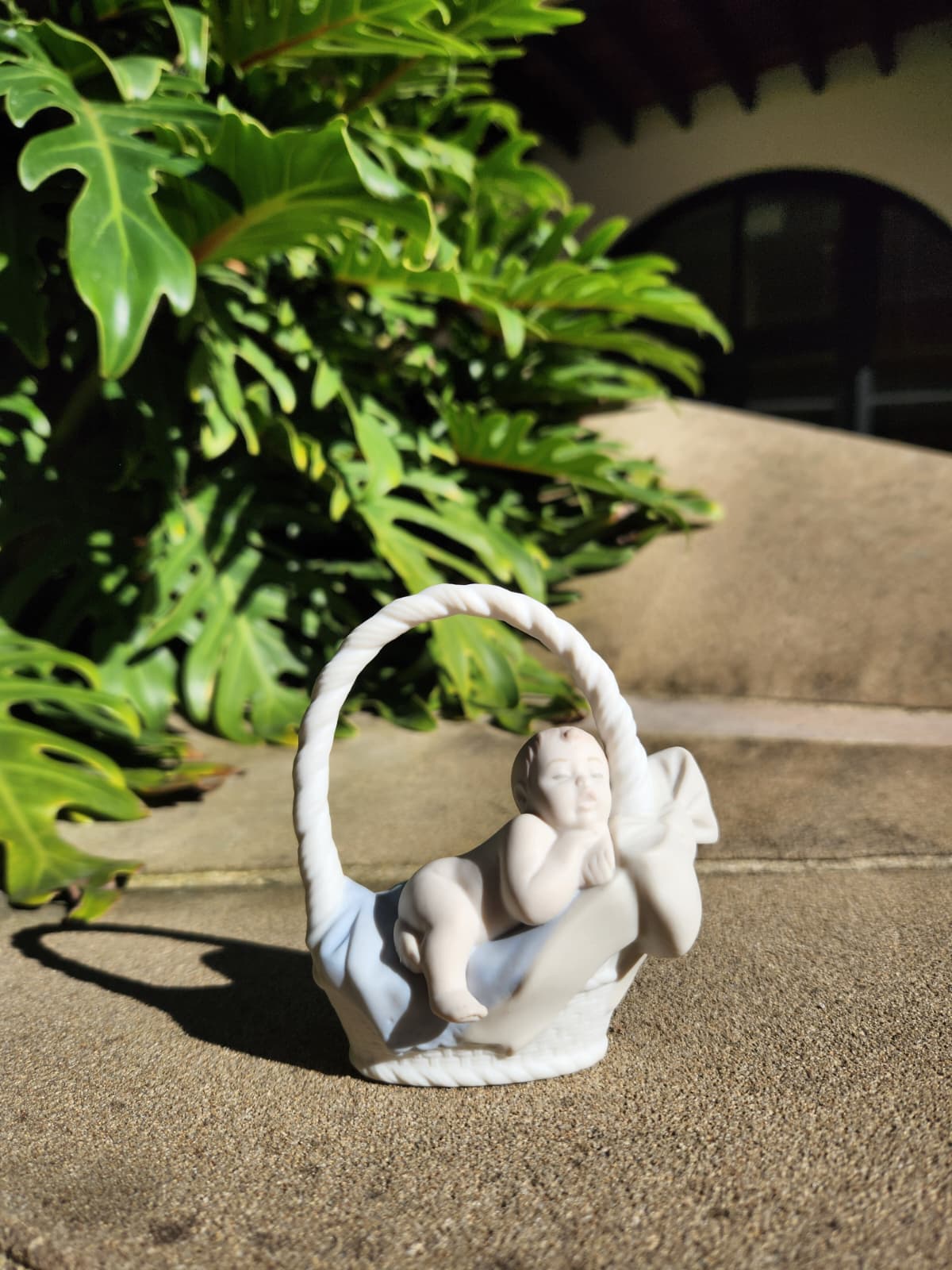 Lladró Newborn Baby Boy Figurine - FormFluent
