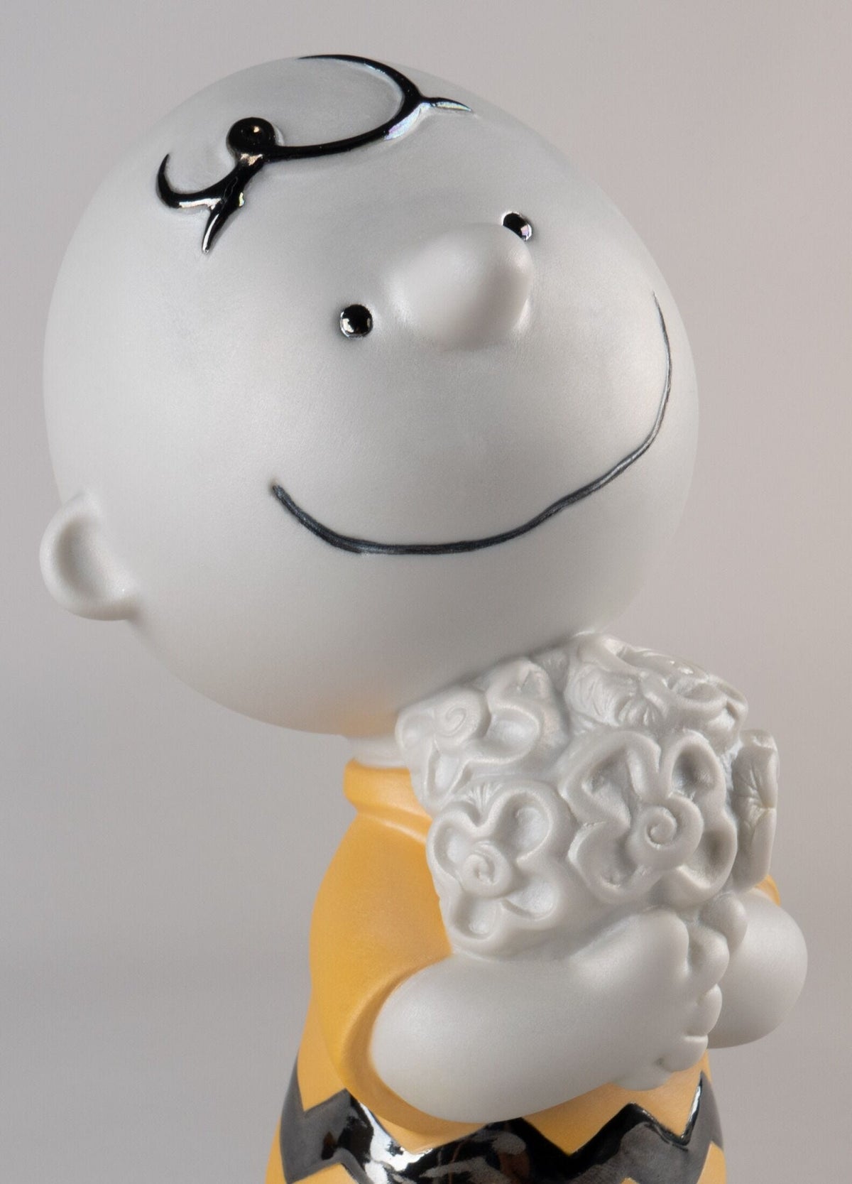 Lladró Official Charlie Brown Figurine