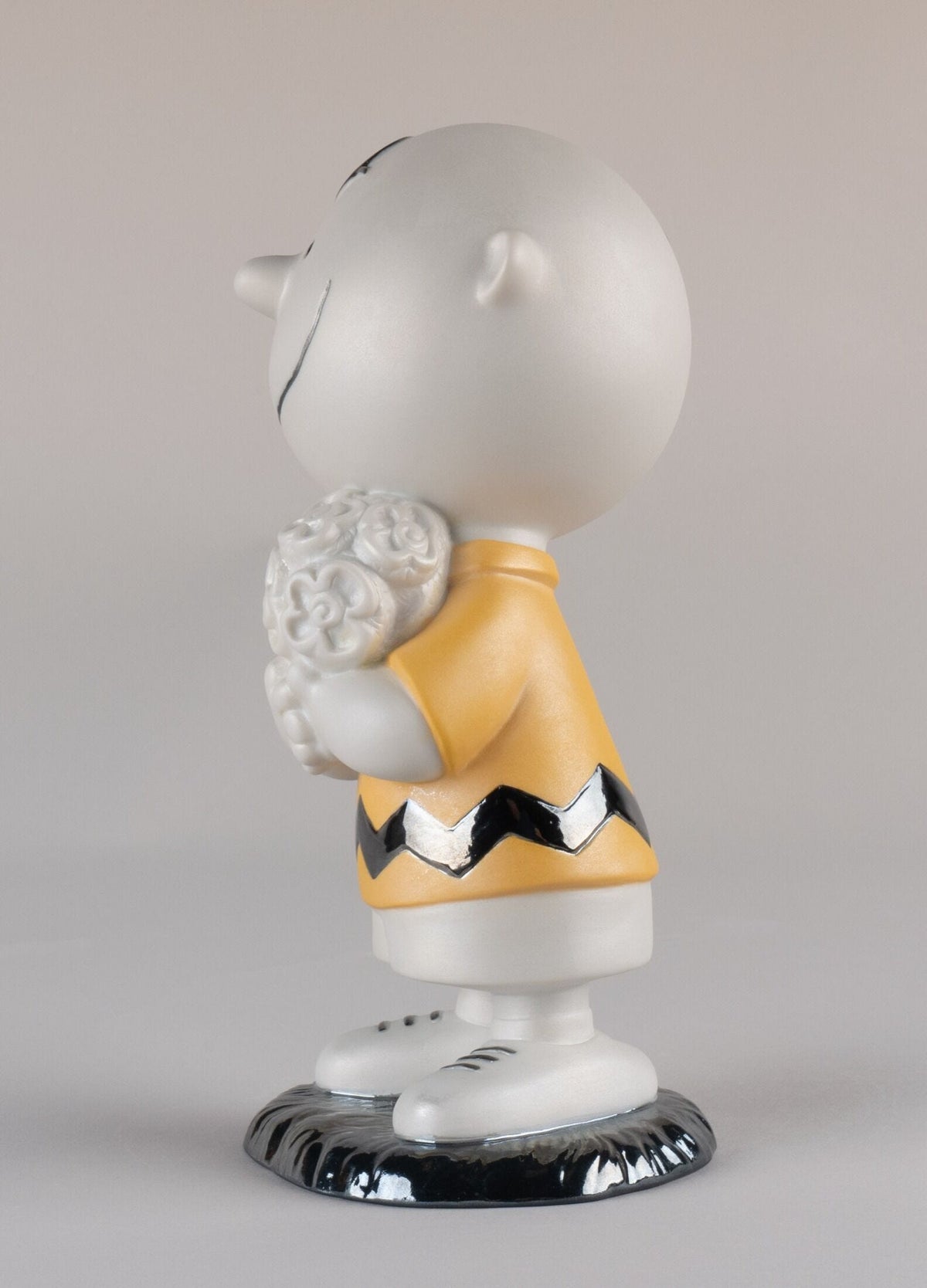 Lladró Official Charlie Brown Figurine
