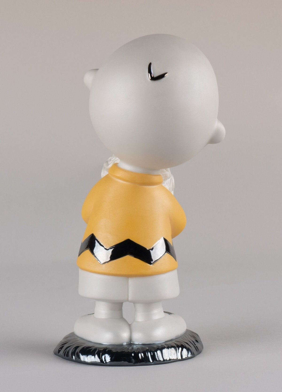 Lladró Official Charlie Brown Figurine