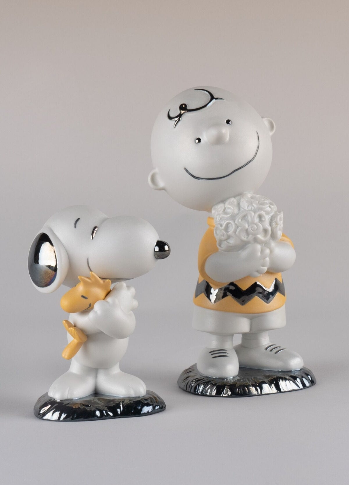 Lladró Official Charlie Brown Figurine