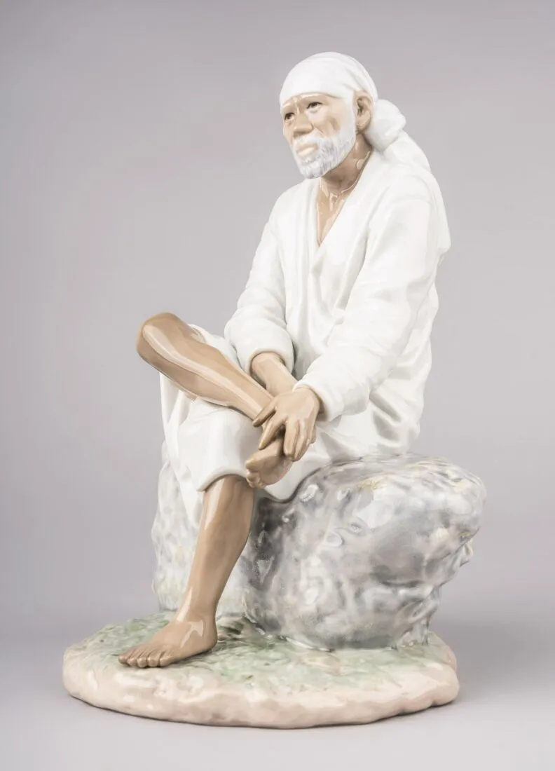 Sai Baba Figurine