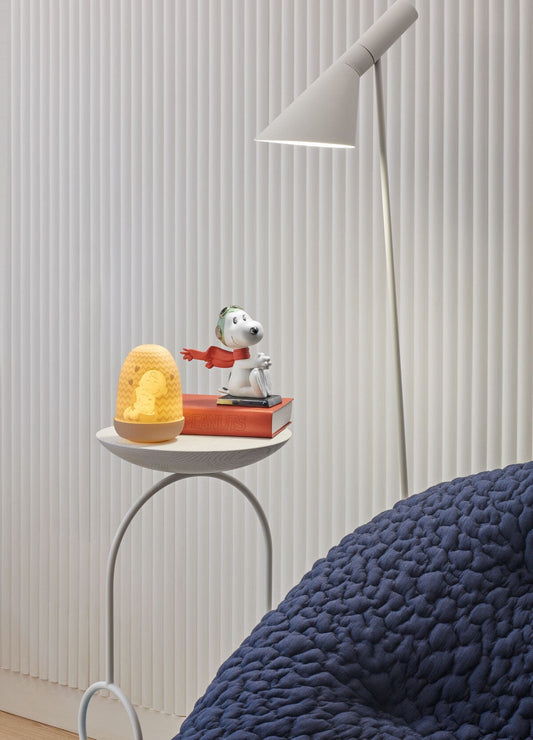 Lladro Snoopy Dome table lamp