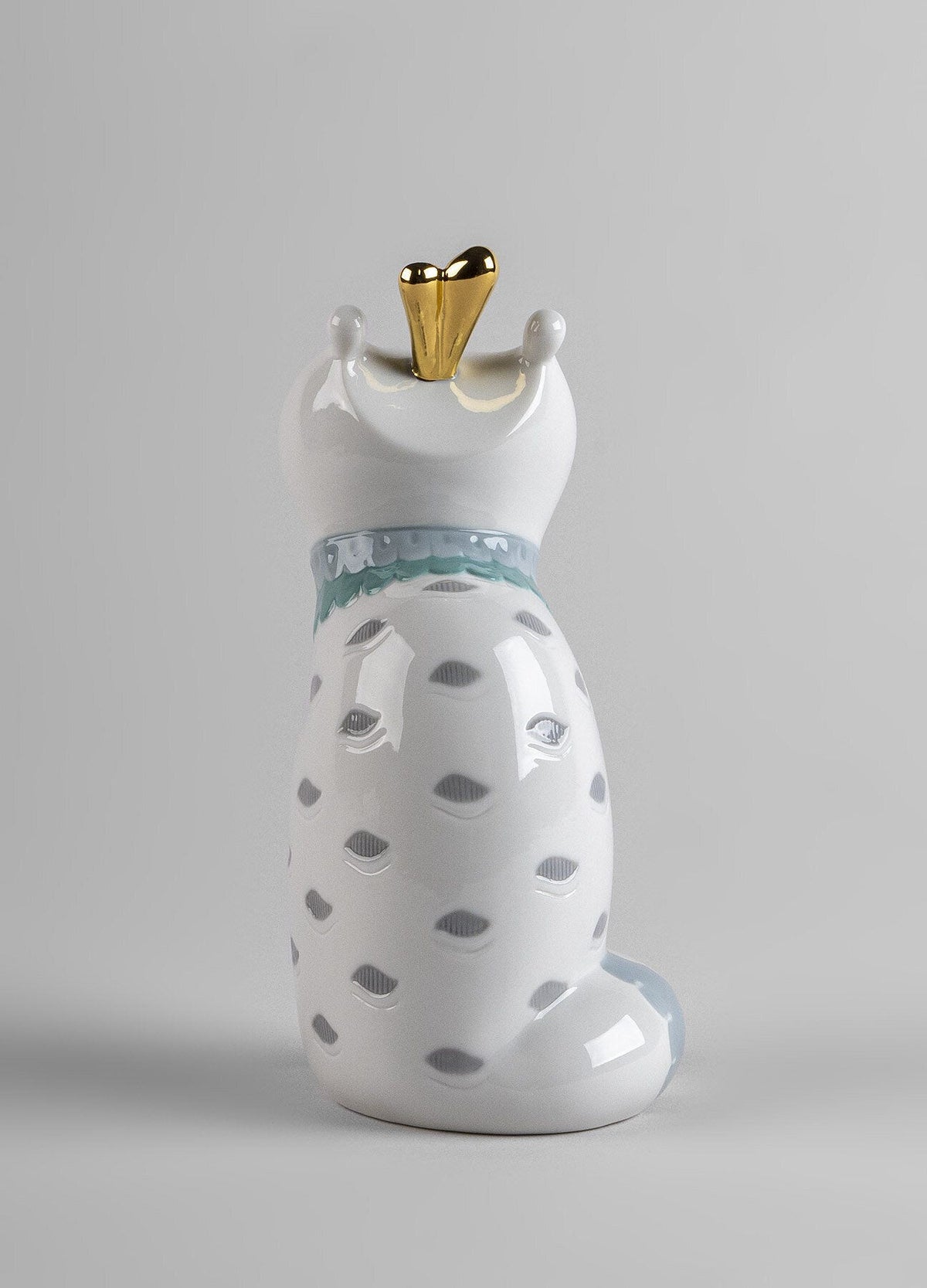 Lladro Unusual friends - Cat