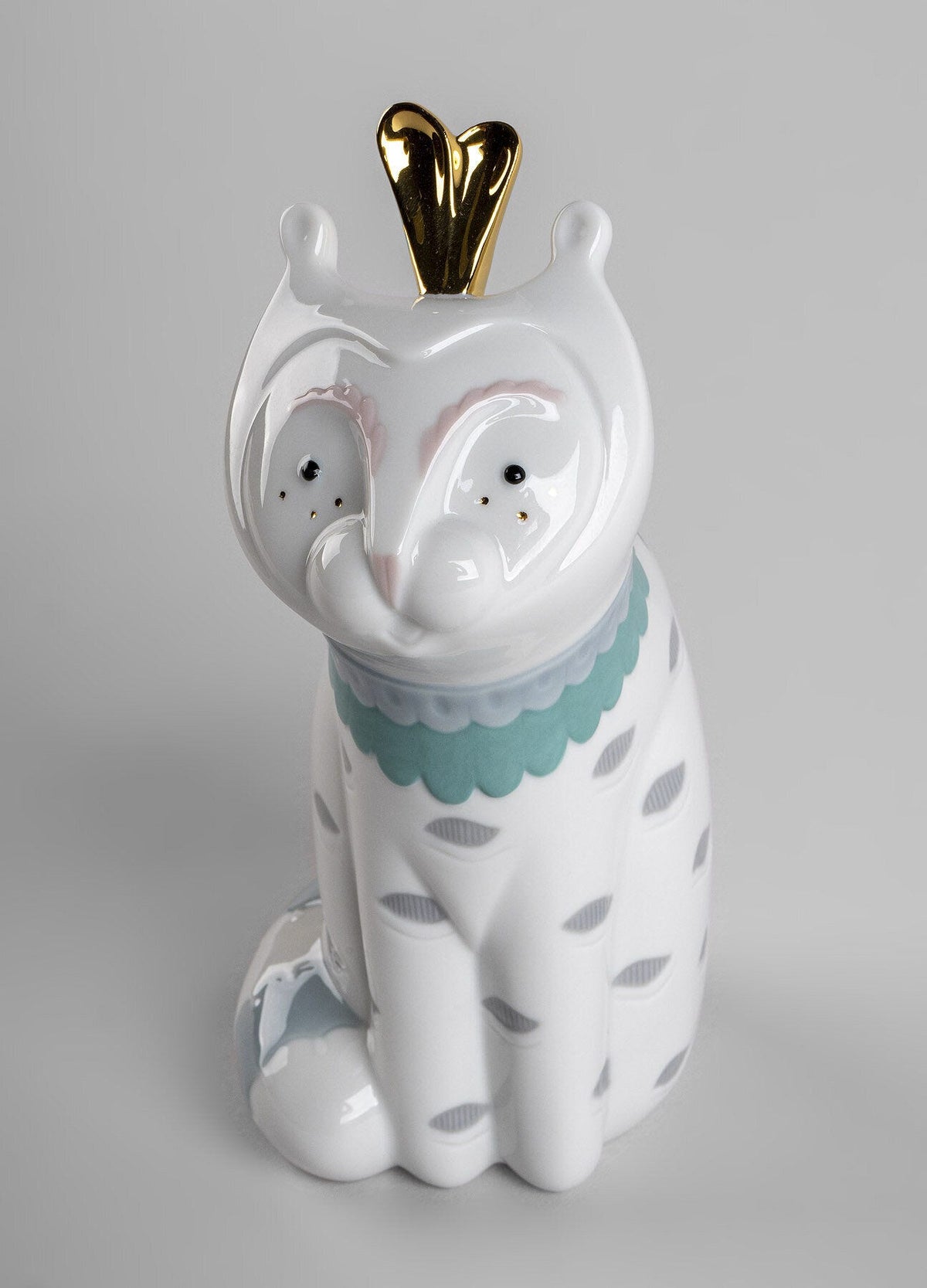 Lladro Unusual friends - Cat