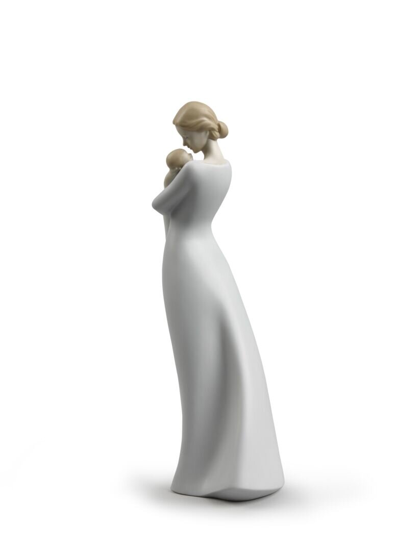 Lladró A Mother's Embrace Figurine   FormFluent