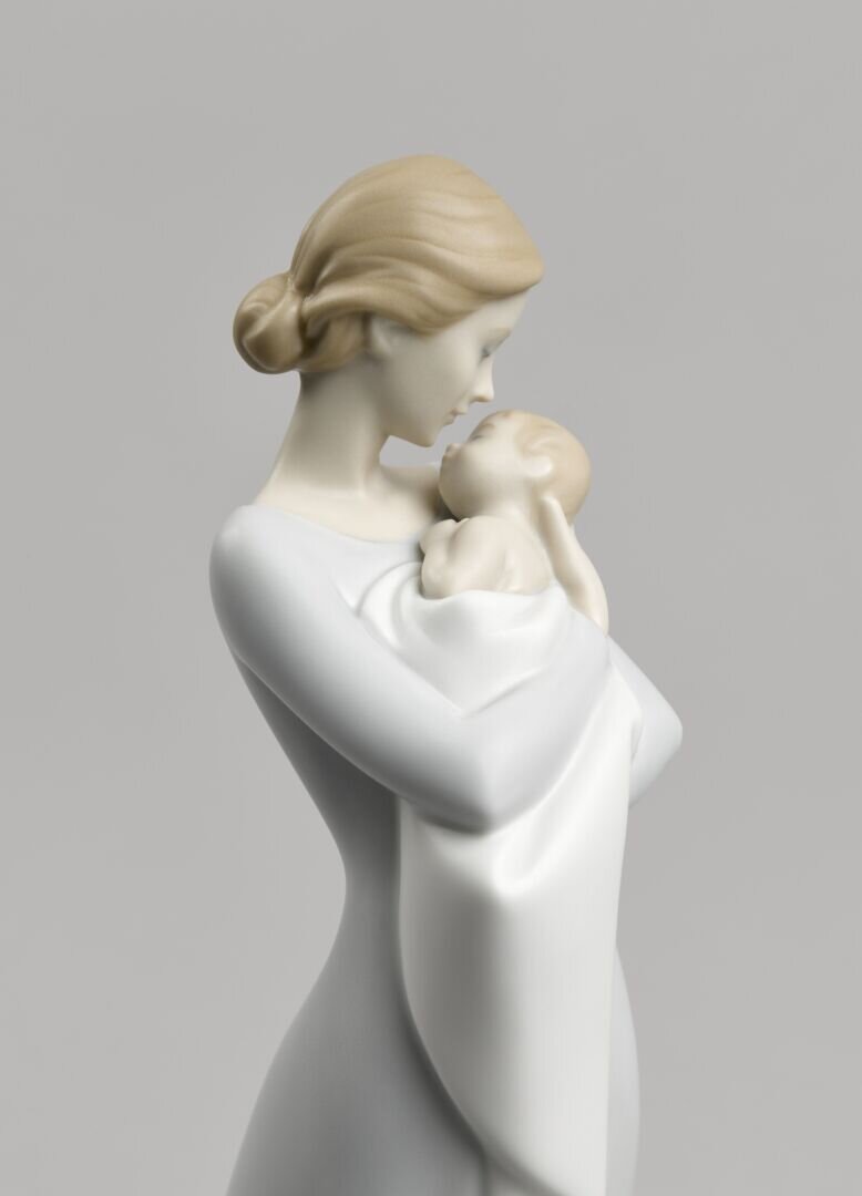 A Mother's Embrace Figurine