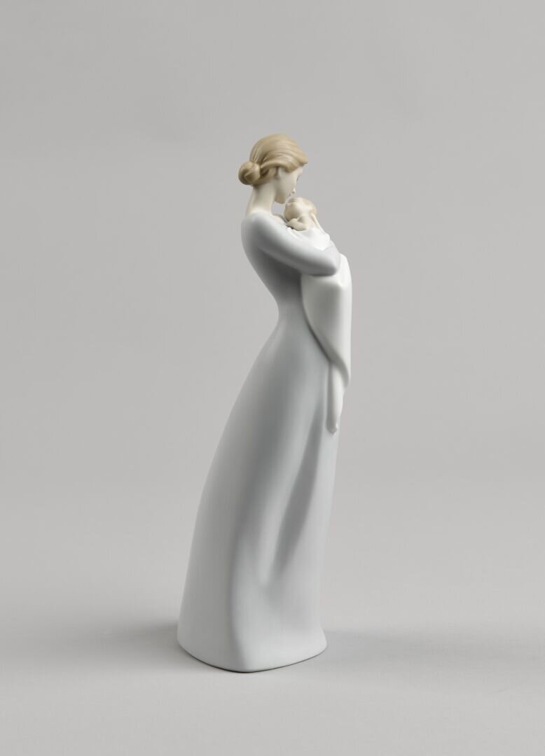Lladró A Mother's Embrace Figurine   FormFluent