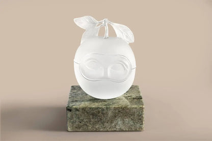 Lalique Le Prêtre Marié René Magritte and Lalique 2023 Numbered Edition  by  Lalique at   FormFluent Sydney, Australia