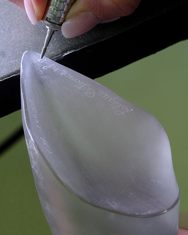 Lalique Still Water by Nic Fiddian Green & Lalique, 2021 (Numbered Edition)  FormFluentSydney Australia Formfluent