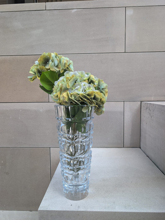 Sadele Hydrangeas - Olive Green