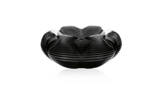  Lalique Fontana Bowl, Zaha Hadid & Lalique, 2016 (Numbered Edition)  by Lalique at  FormFluent