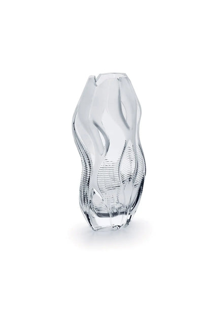  Lalique Manifesto Vase, Zaha Hadid & Lalique, 2014 (Numbered edition)  by Lalique at  FormFluent