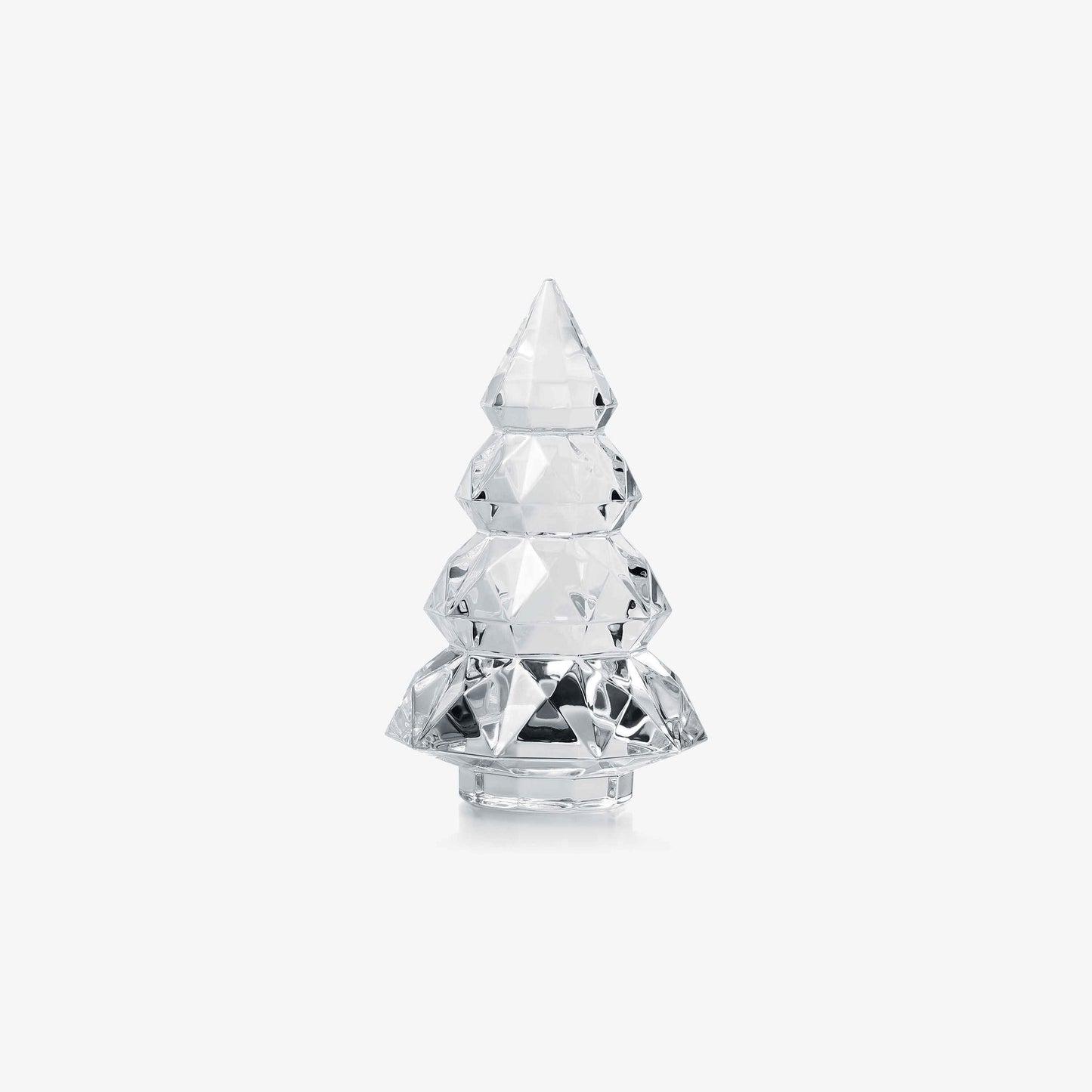 Buy Authentic Baccarat Baccarat Noël Louxor Fir Sculpture - FormFluent Sydney Australia