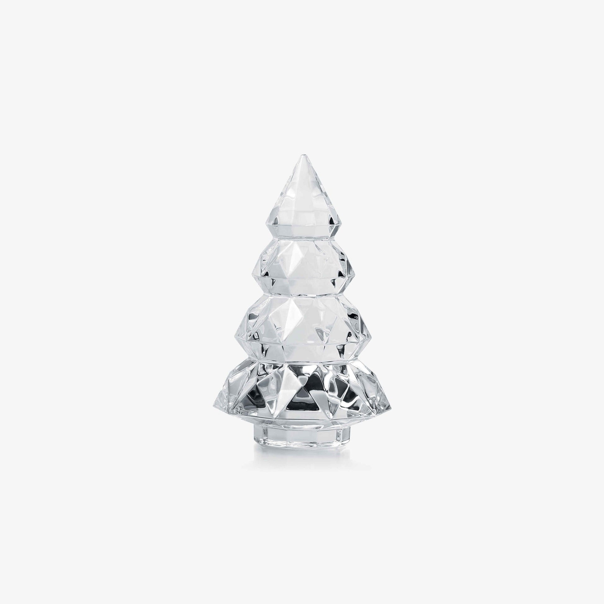 Buy Authentic Baccarat Baccarat Noël Louxor Fir Sculpture - FormFluent Sydney Australia