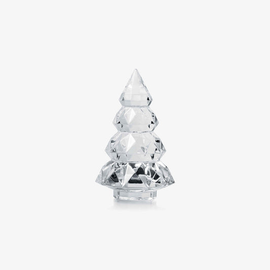 Buy Authentic Baccarat Baccarat Noël Louxor Fir Sculpture - FormFluent Sydney Australia