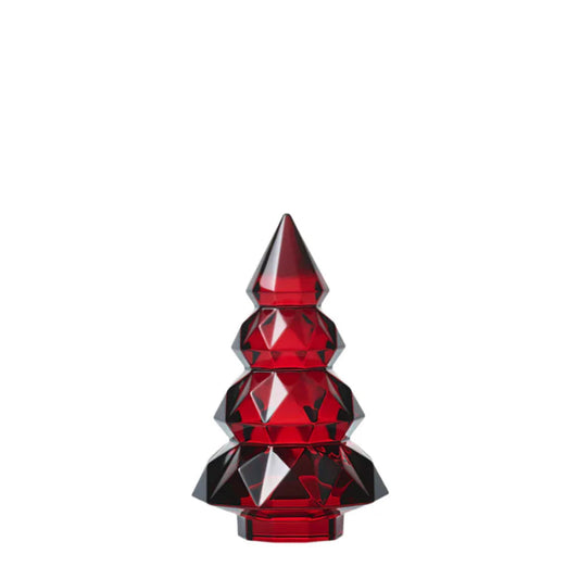 Buy Authentic Baccarat Baccarat Noël Louxor Fir Sculpture - FormFluent Sydney Australia