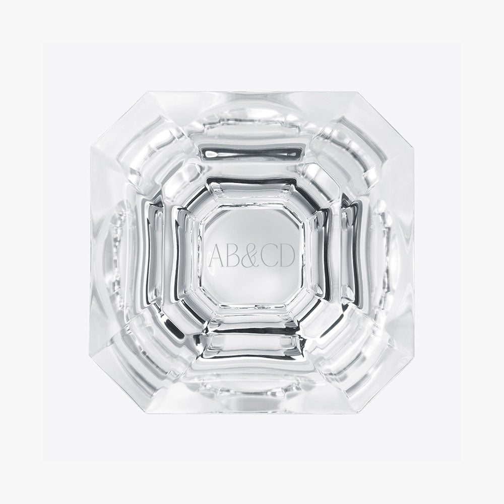 Baccarat Harcourt 1841 Whisky Decanter Clear Crystal - FormFluent
