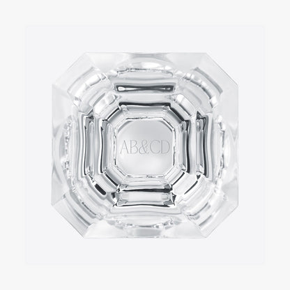 Baccarat Harcourt 1841 Whisky Decanter Clear Crystal - FormFluent