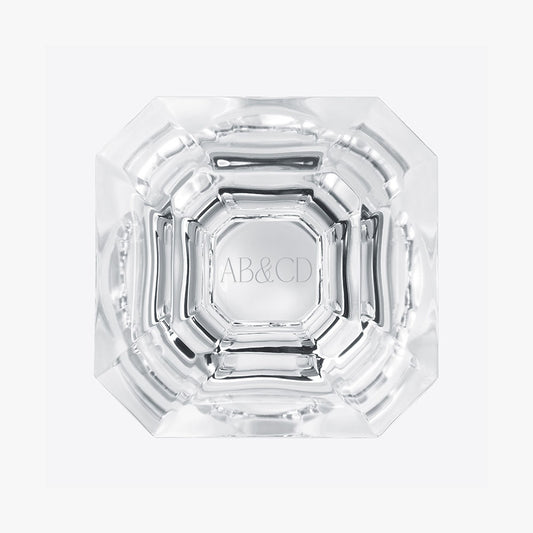 Baccarat Harcourt 1841 Whisky Decanter Clear Crystal - FormFluent