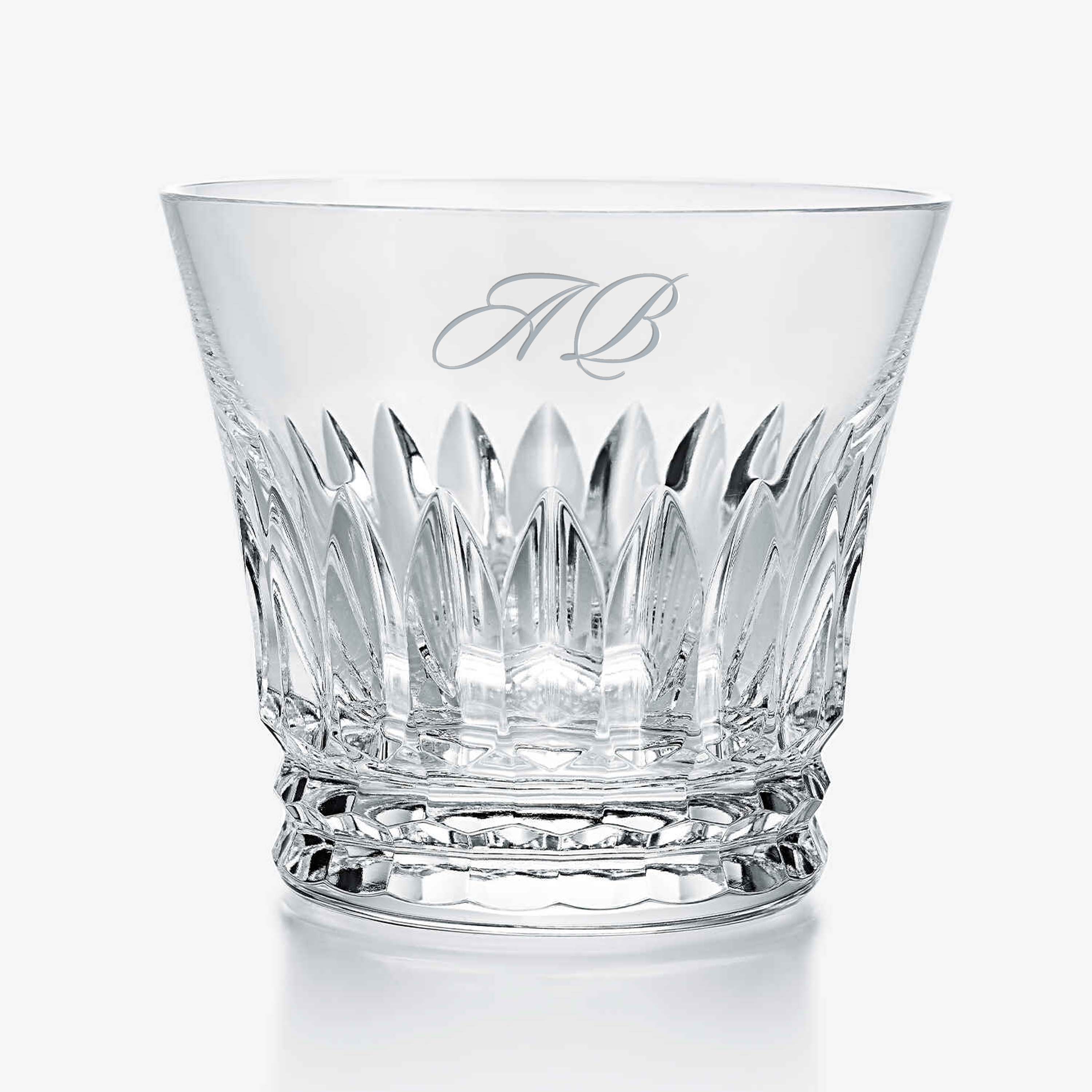Baccarat Crystal Everyday Tiara Tumblers (Set of 2) | FormFluent